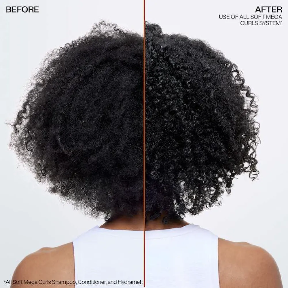 REDKEN ALL SOFT MEGA CURLS HYDRAMELT LEAVE IN TREATMENT 150ML