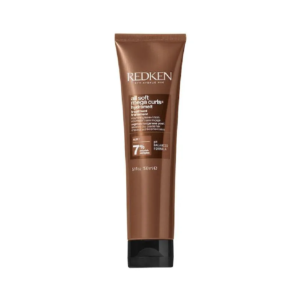 REDKEN ALL SOFT MEGA CURLS HYDRAMELT LEAVE IN TREATMENT 150ML