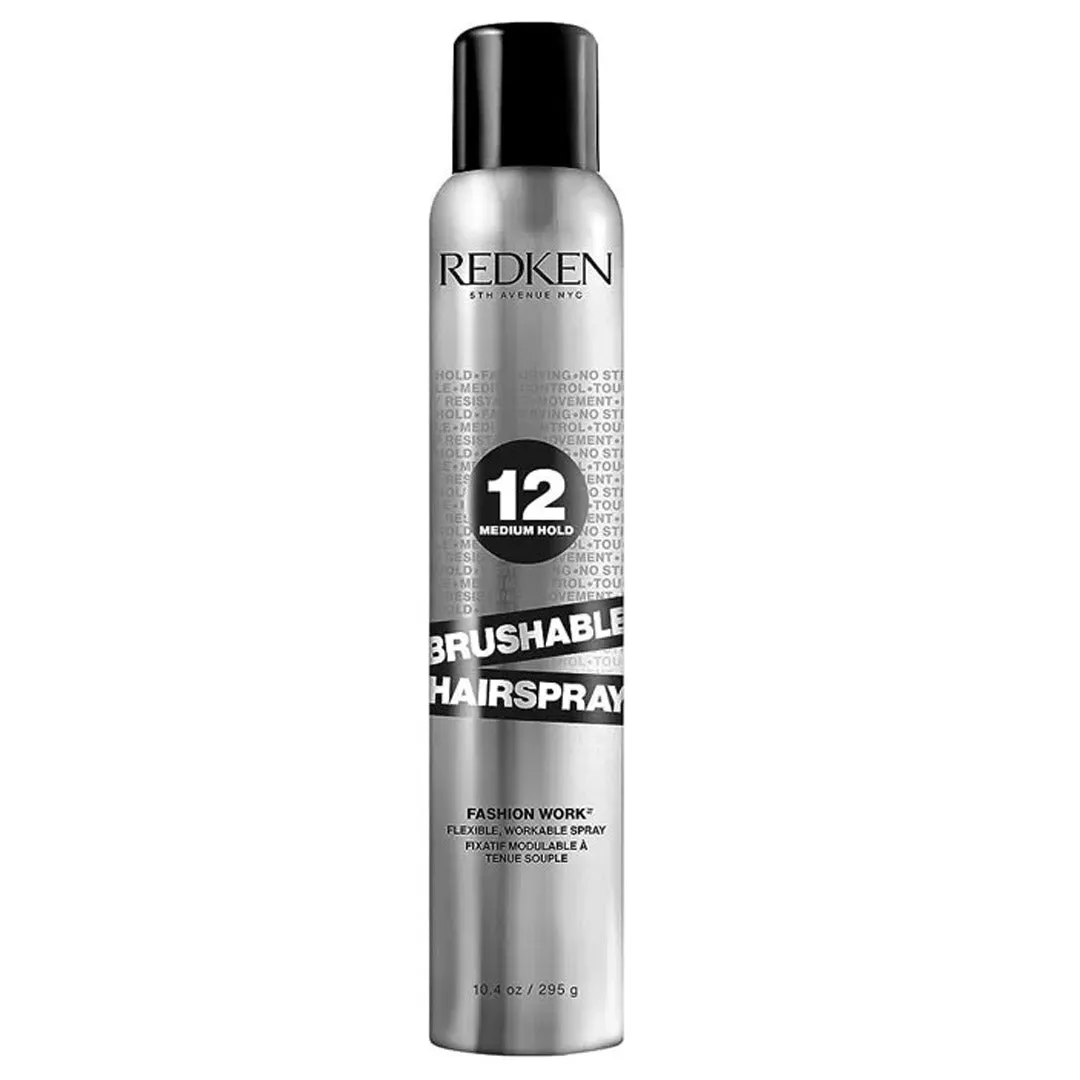 Redken Brushable Hairspray 295g