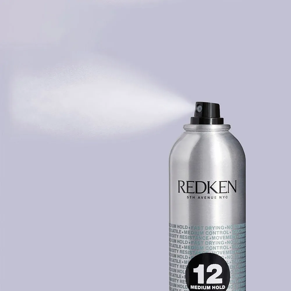 Redken Brushable Hairspray 295g