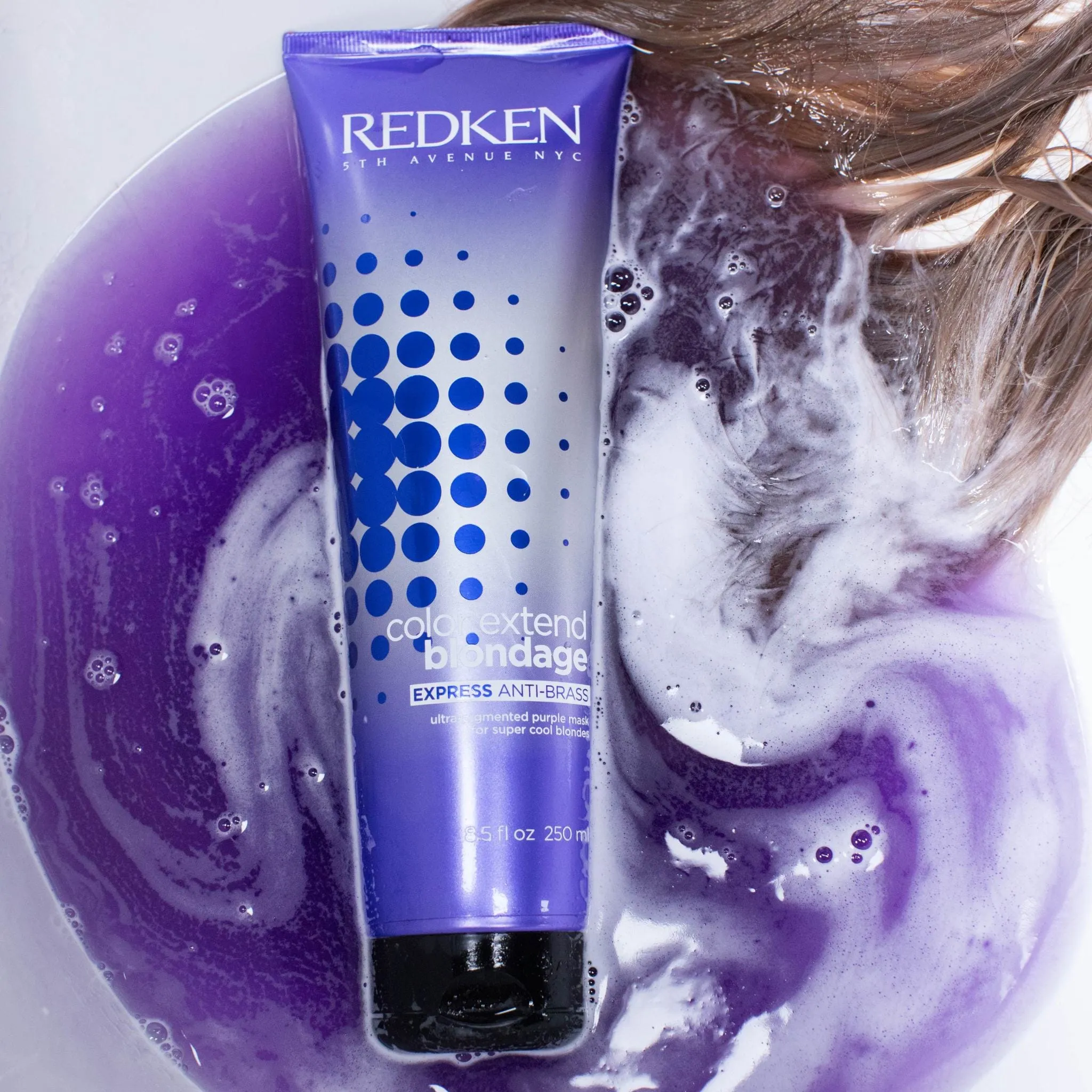 Redken® Color Extend Blondage Expbrass Anti Brass Mask