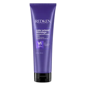 REDKEN COLOR EXTEND BLONDAGE EXPRESS ANTI-BRASS MASK
