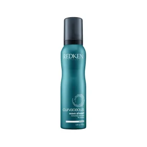 Redken Curvaceous Wave Ahead - Texturizing Mousse For Wavy Hair