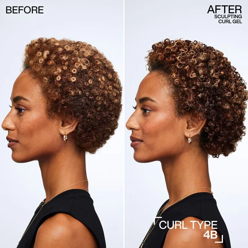 Redken Sculpting Curl Gel