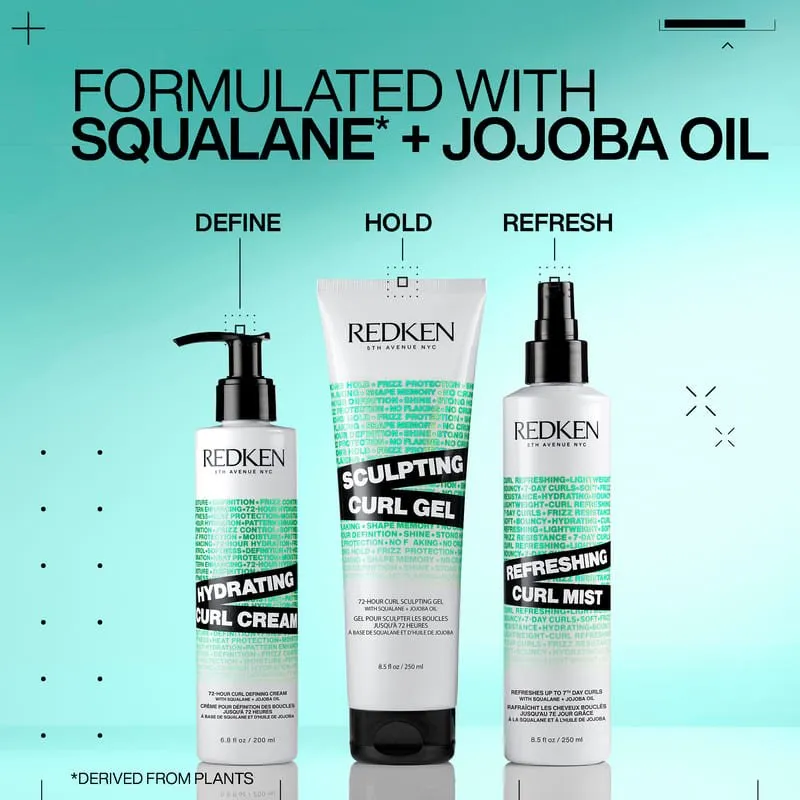 Redken Sculpting Curl Gel