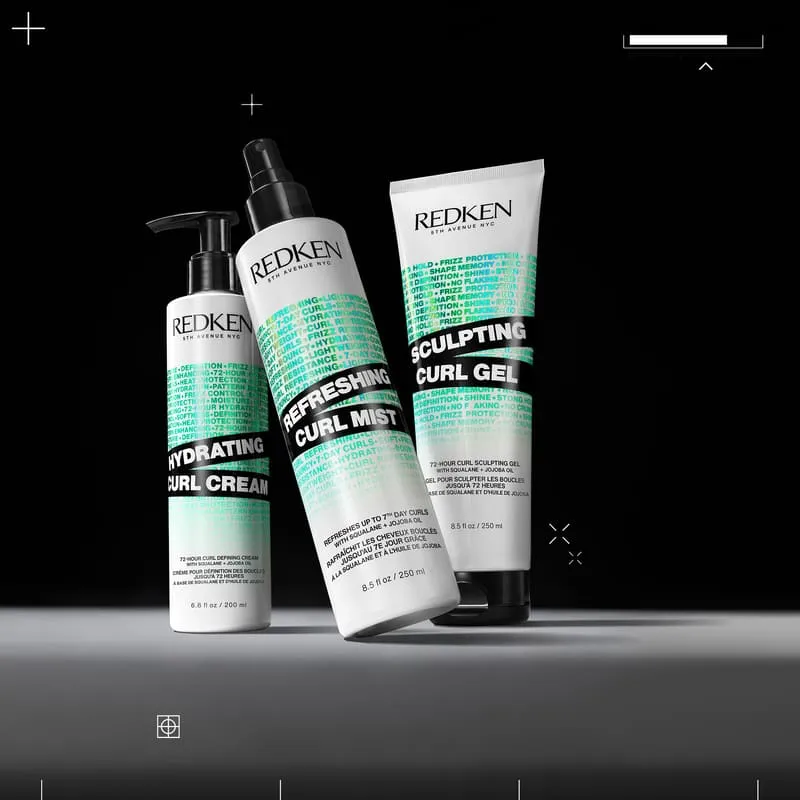 Redken Sculpting Curl Gel