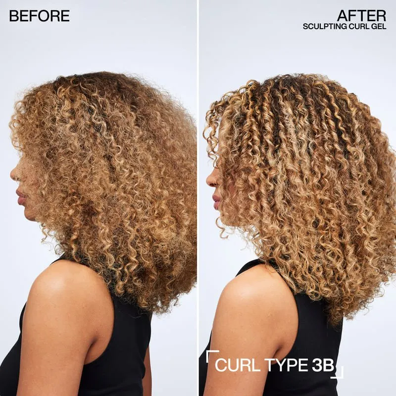 Redken Sculpting Curl Gel