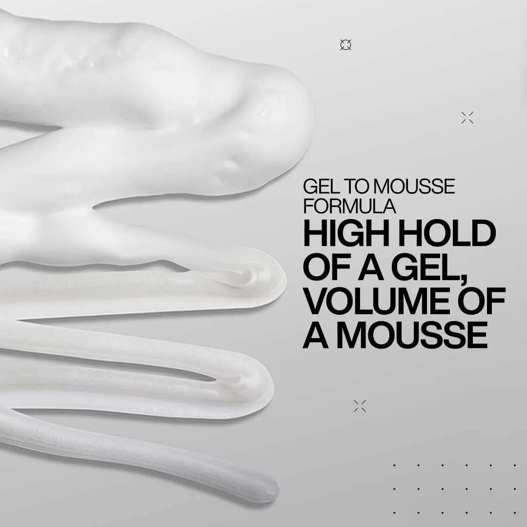 Redken Stay High Mousse