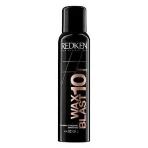 REDKEN: Wax Blast 10 High Impact Finishing Spray 4.4oz