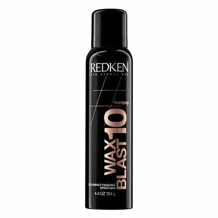 REDKEN: Wax Blast 10 High Impact Finishing Spray 4.4oz