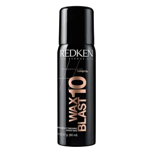 Redken Wax Blast 10 High Impact Finishing Spray-Wax