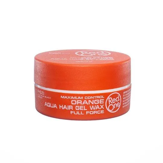 Redone Aqua Gel Wax Orange