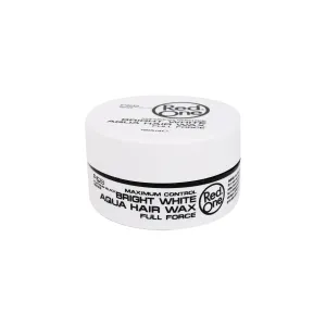REDONE AQUA HAIR WAX FULL FORCE BRIGHT WHITE 150ML