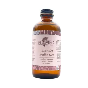 REFILL for ELEVATED - Muffin Mist (4oz, 8oz, or 16oz)