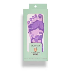 REFLEXOLOGY Massage Therapy SOCKS
