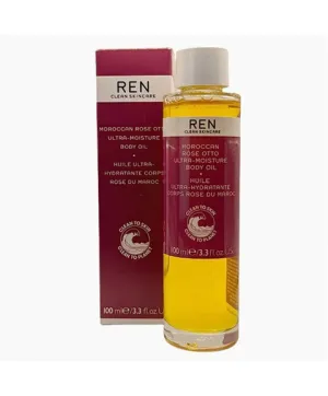Ren  Clean Skincare Ultra Moisture Body Oil