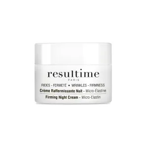 Resultime - Firming Night Cream Micro-Elastin