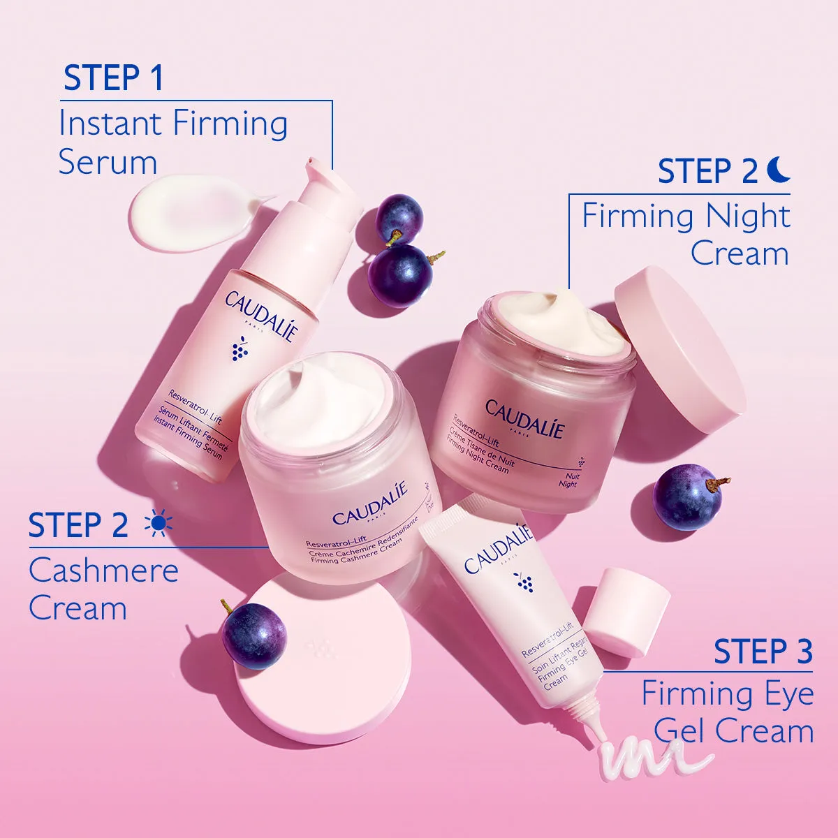 RESVERATROL-LIFT FIRMING NIGHT CREAM