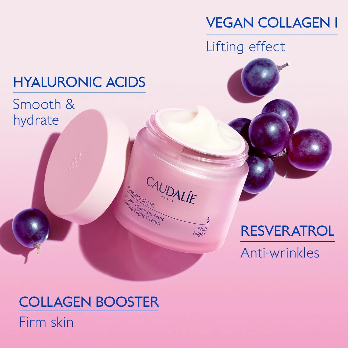 RESVERATROL-LIFT FIRMING NIGHT CREAM