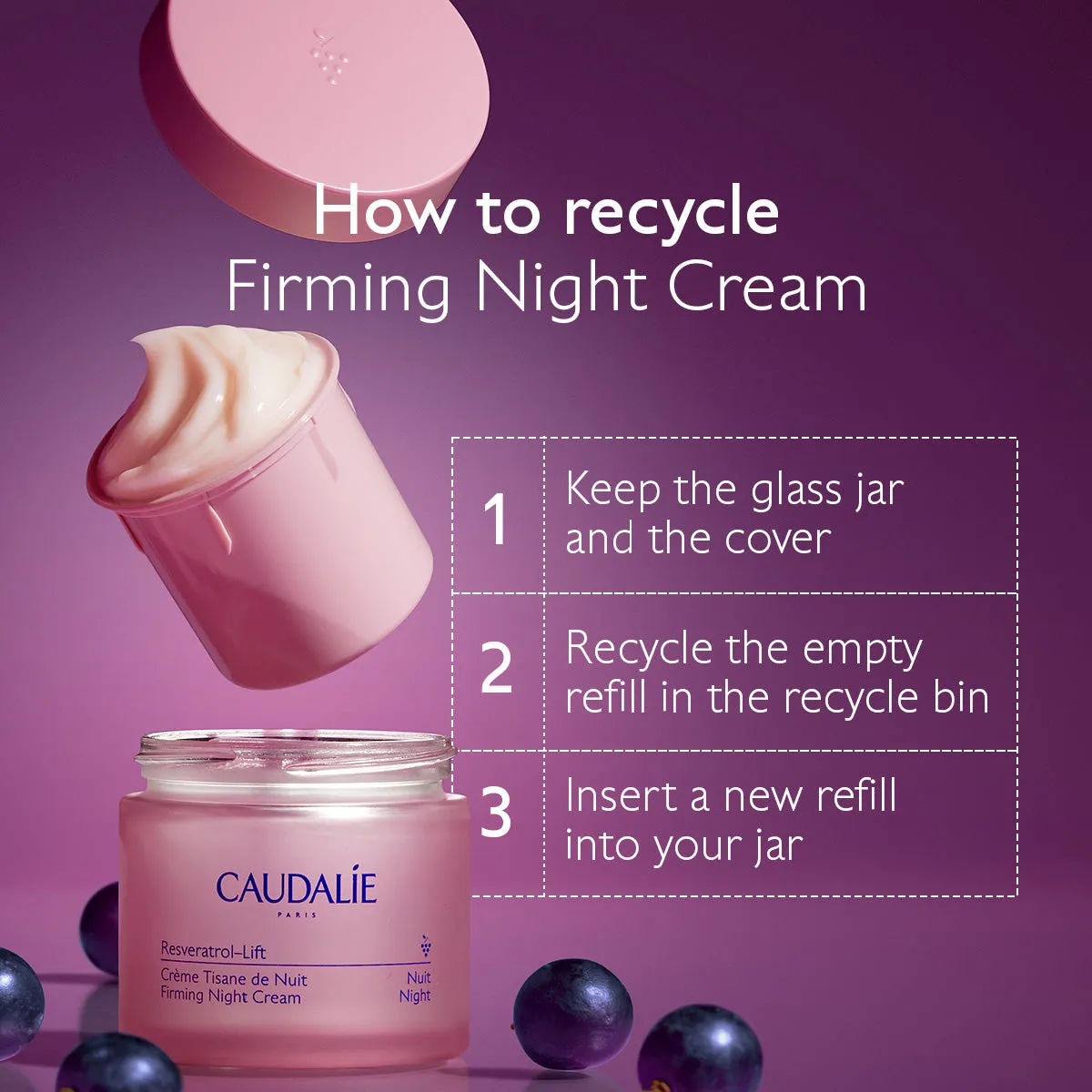 RESVERATROL-LIFT FIRMING NIGHT CREAM
