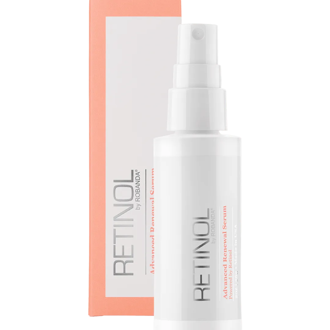Retinol by Robanda Advanced Renewal Serum 56g
