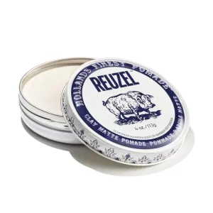 Reuzel Clay Matte Pomade (Size Options)