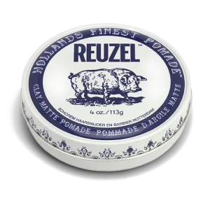Reuzel Clay Matte Pomade