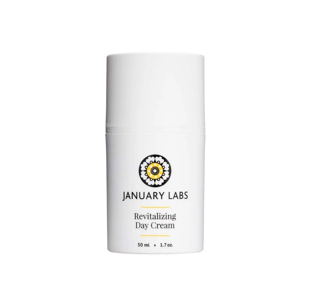 Revitalizing Day Cream