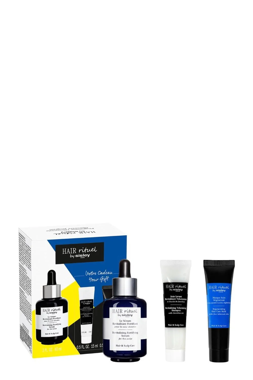 Revitalizing Fortifying Serum Discovery Kit