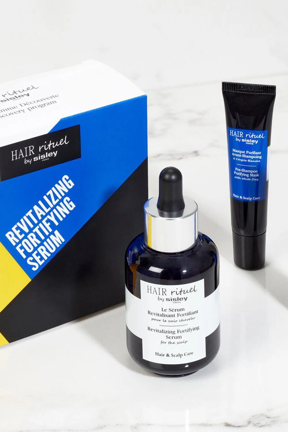 Revitalizing Fortifying Serum Discovery Kit