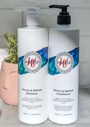 Revive & Refresh 500ml Combo
