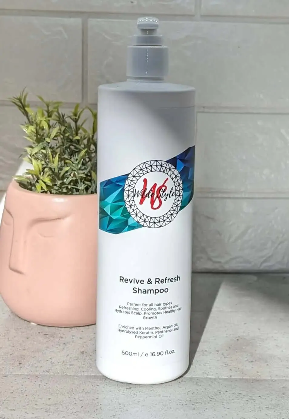 Revive & Refresh Shampoo 500ml