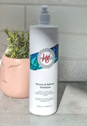 Revive & Refresh Shampoo 500ml
