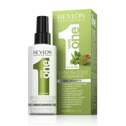 Revlon Uniq One Green Tea Leave In Treatment Spray 150ml
