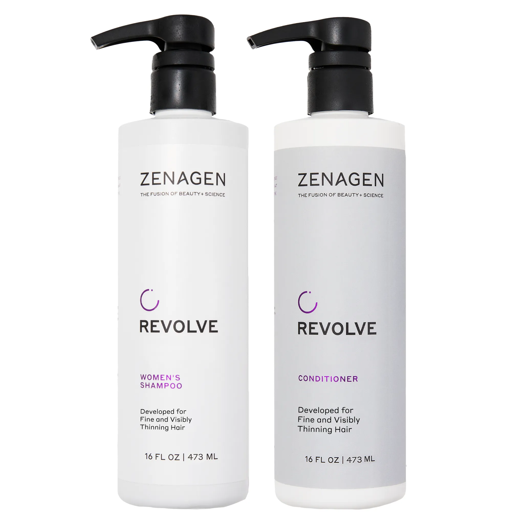 Revolve 16oz Women's Duo