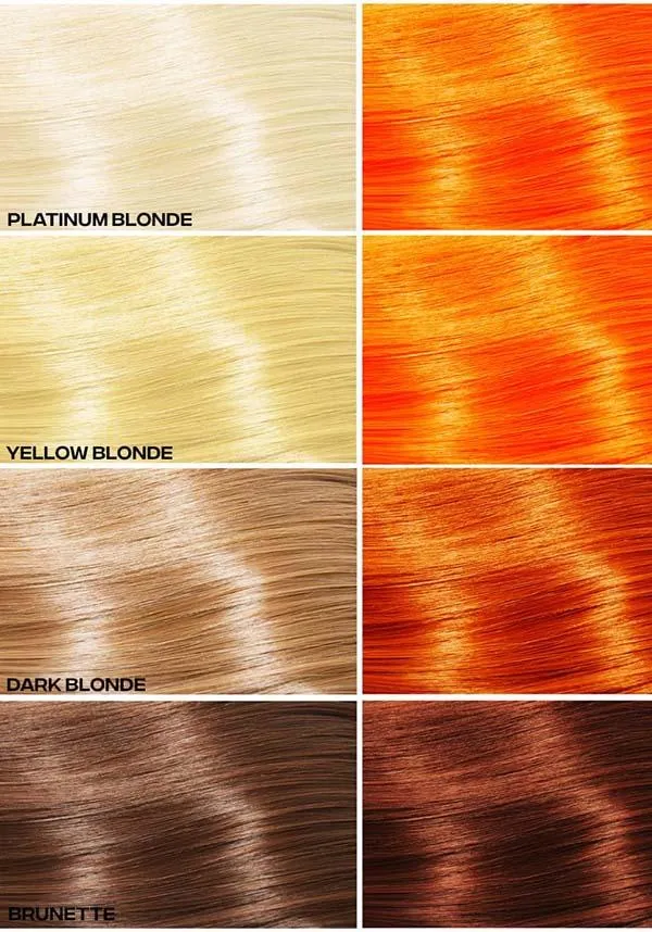 Riot | HAIR COLOUR