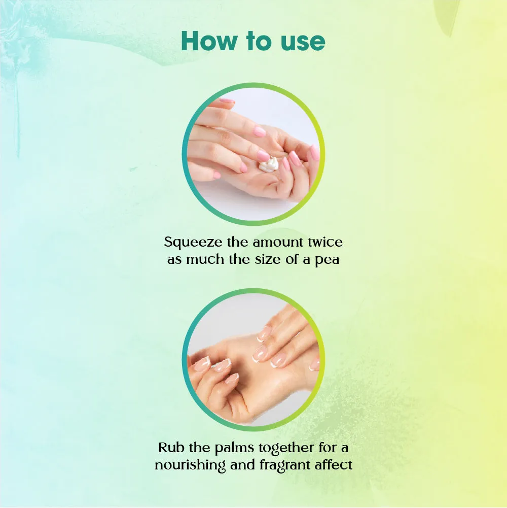 Rise And Shine - Hand Cream