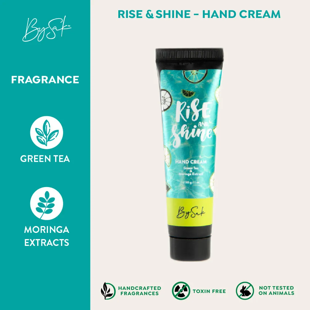 Rise And Shine - Hand Cream