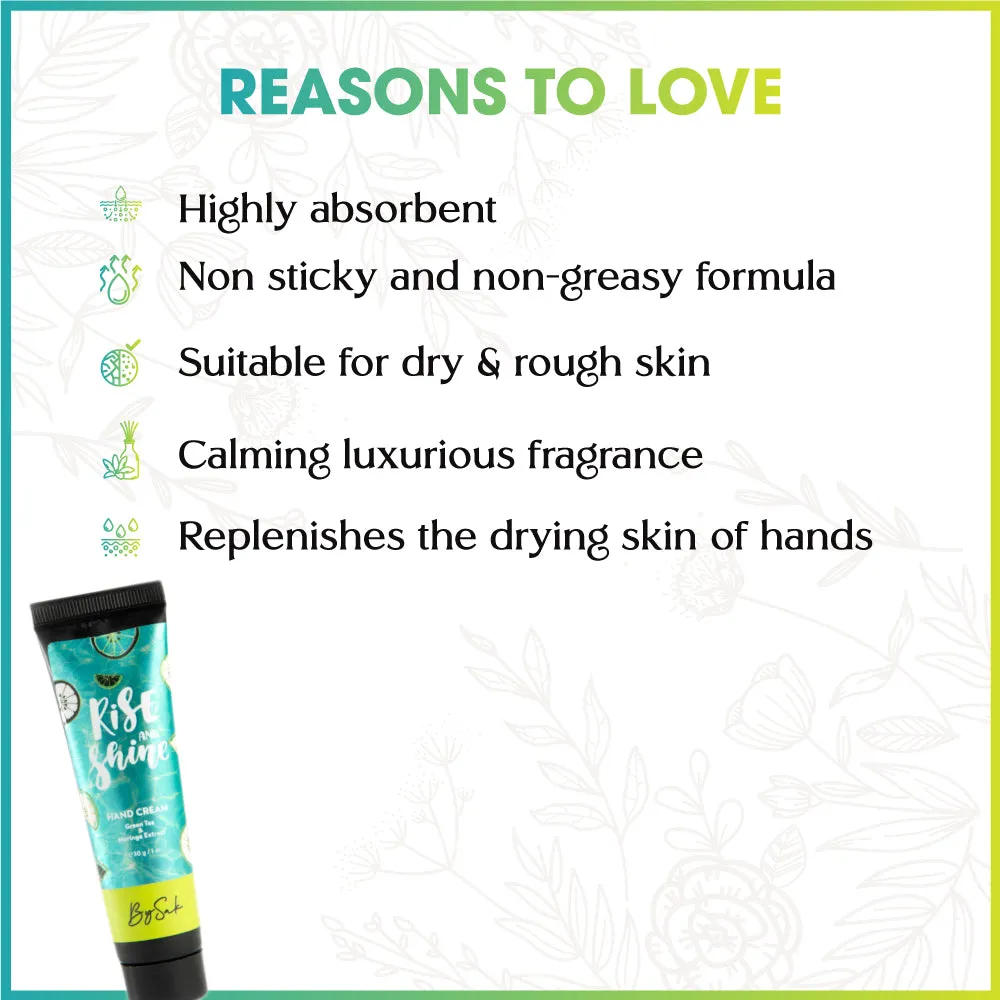 Rise And Shine - Hand Cream