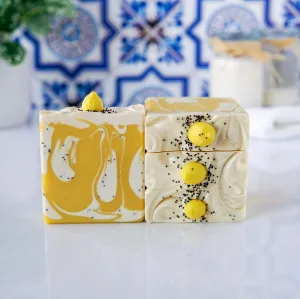 Rise and Shine! Soap Soap with Coconut Milk