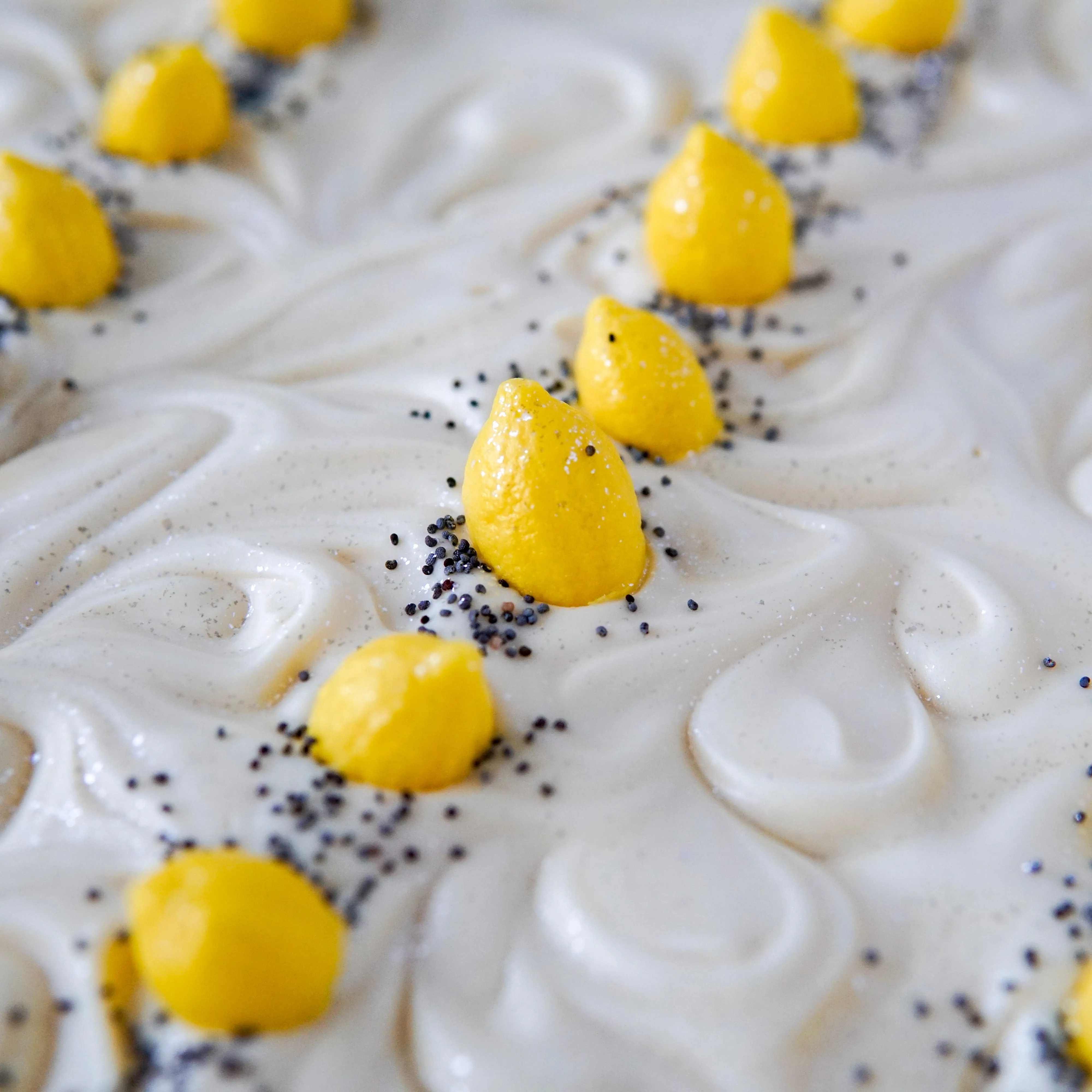 Rise and Shine! Soap Soap with Coconut Milk