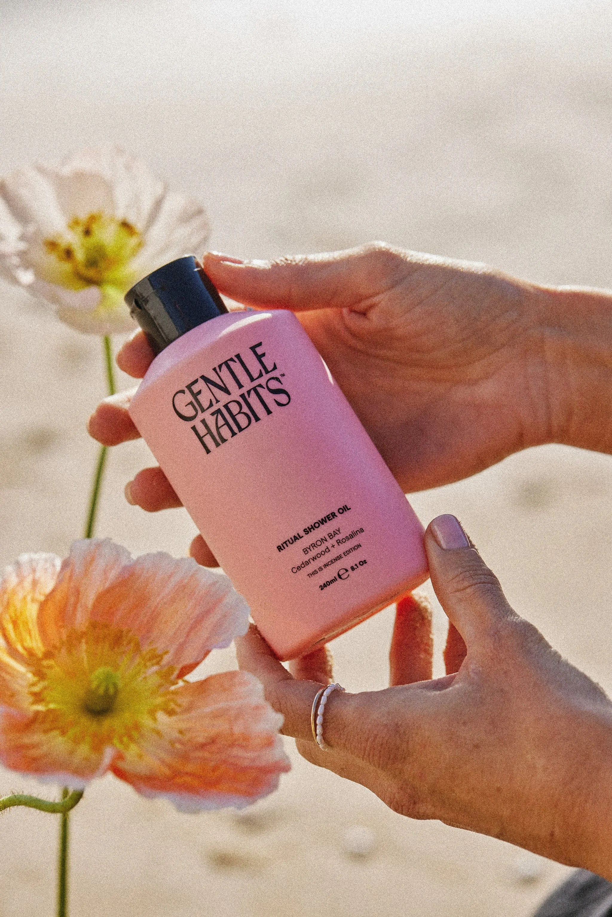 Ritual Shower Oil - Byron