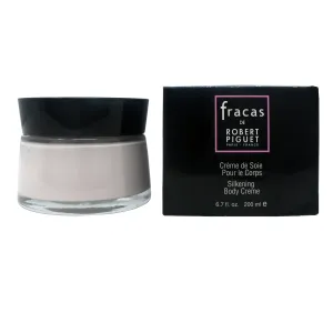 Robert Piguet Fracas Silkening Body Creme  6.7oz/200ml New In Box