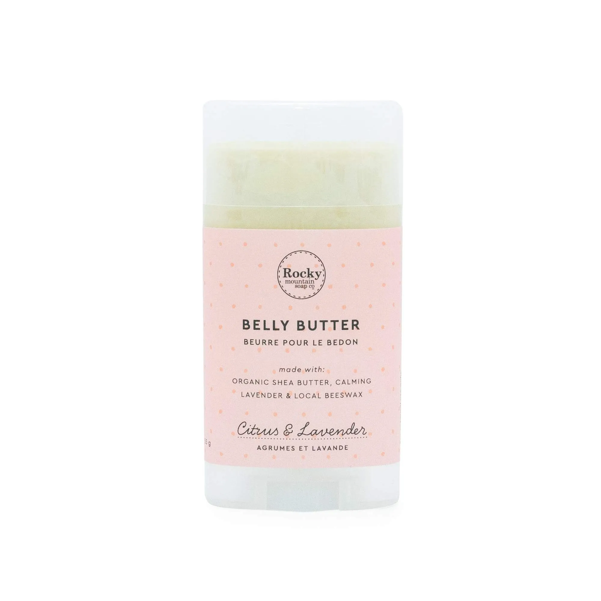 Rocky Mountain Soap Company - Belly Butter