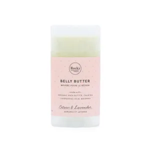 Rocky Mountain Soap Company - Belly Butter