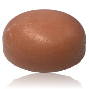 Rose Hair Conditioner Bar with Shea Butter, Jojoba and Rosehip Oils, Panthenol 100 and Rose Kaolin Clay