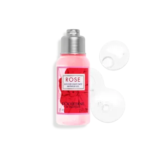 Rose Shower Gel 75ml