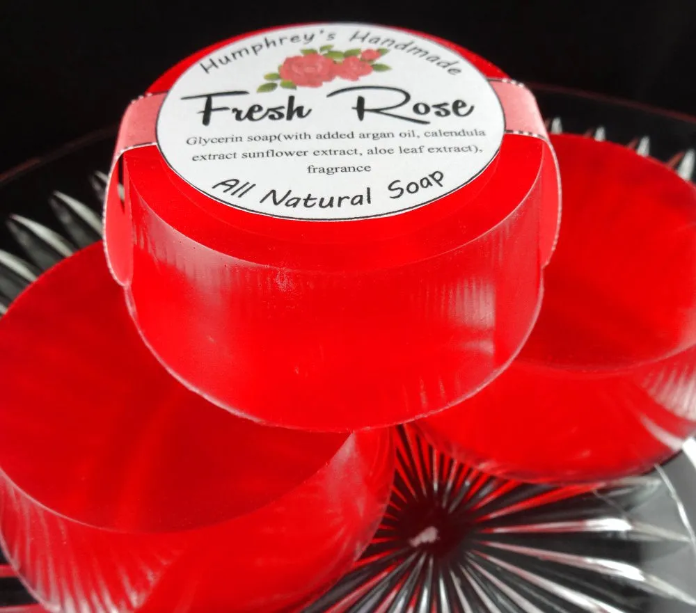ROSE Soap | Women's Shave & Shampoo Bar