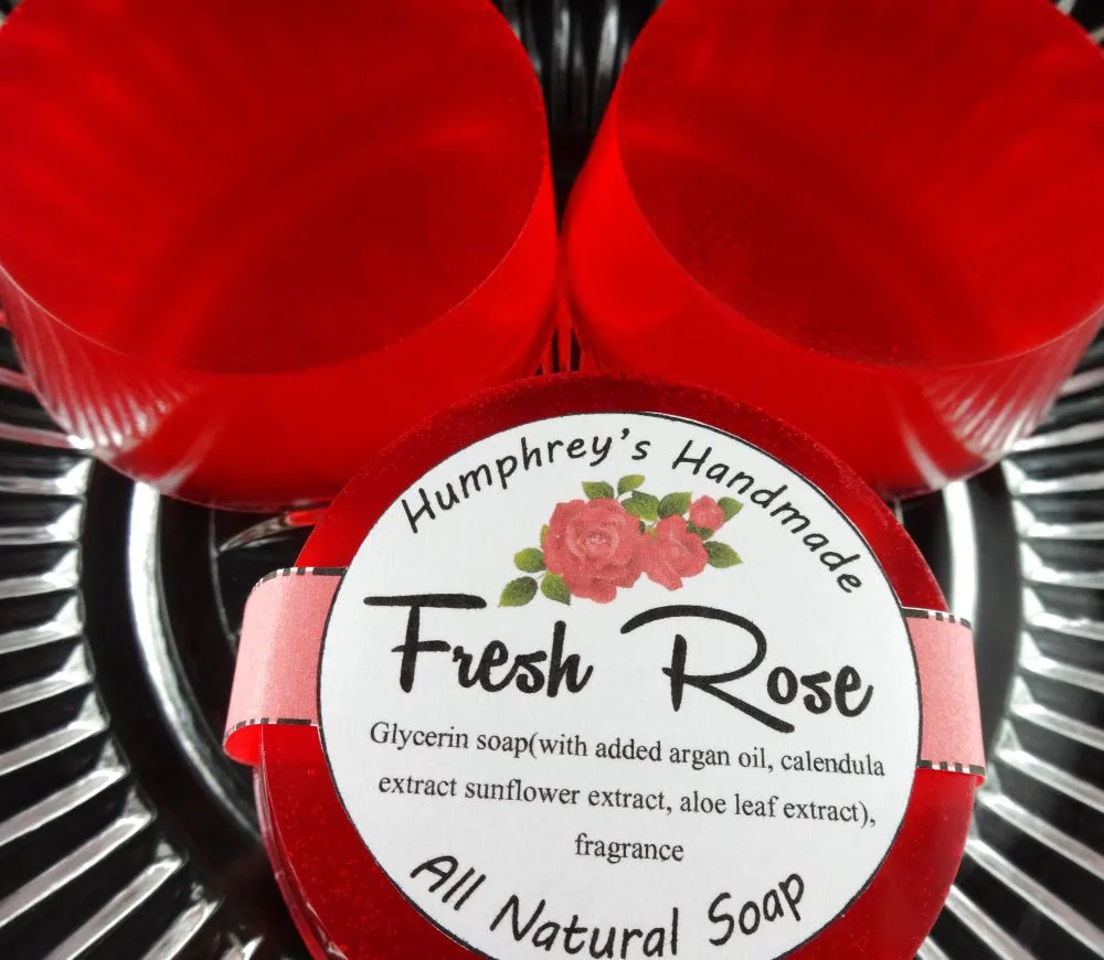 ROSE Soap | Women's Shave & Shampoo Bar
