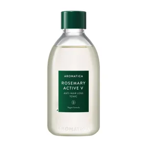 Rosemary Active V Anti-Hair Loss Tonic